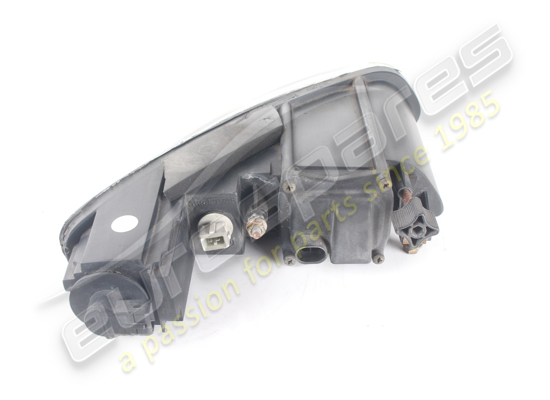 FARO ANTINIEBLA IZQUIERDO USADO MASERATI. NÚMERO DE PIEZA 383100115 (4) faro antiniebla izquierdo usado maserati. número de pieza 383100115 (4)