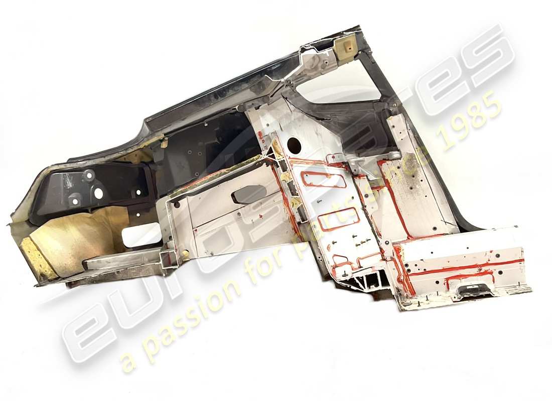 conjunto de panel aston martin usado, lado de la carrocería, izquierdo número de pieza 6g33c20011ay (3)
