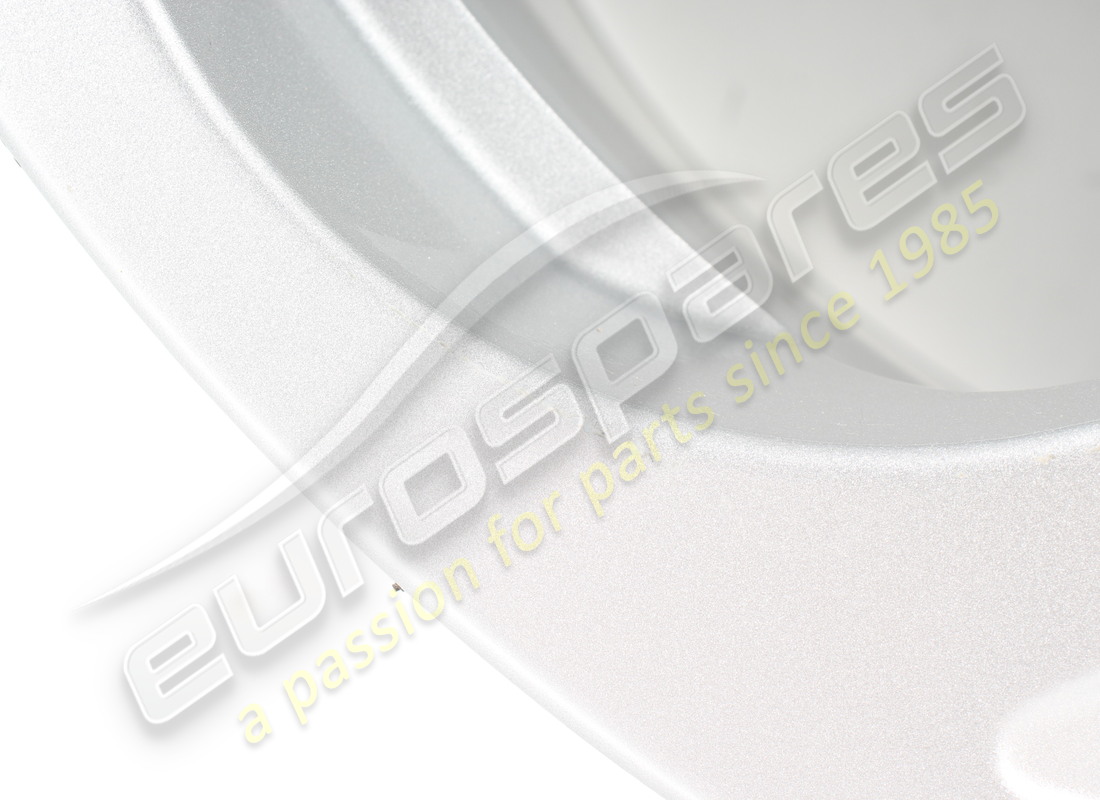 nuevo (otros) lamborghini juego de ruedas cassiopea (plata). número de pieza 0r1400091 (22)