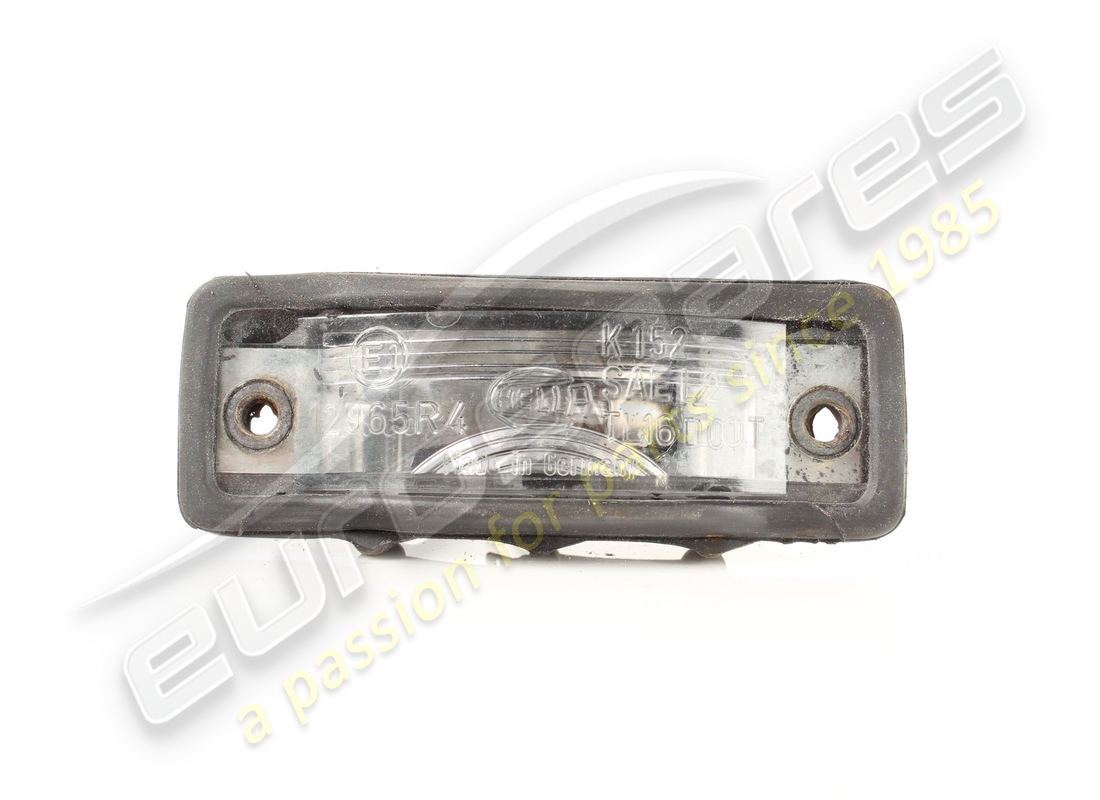 LÁMPARA DEBAJO DE LA PUERTA Ferrari USADA. NÚMERO DE PARTE 65088400 (1)