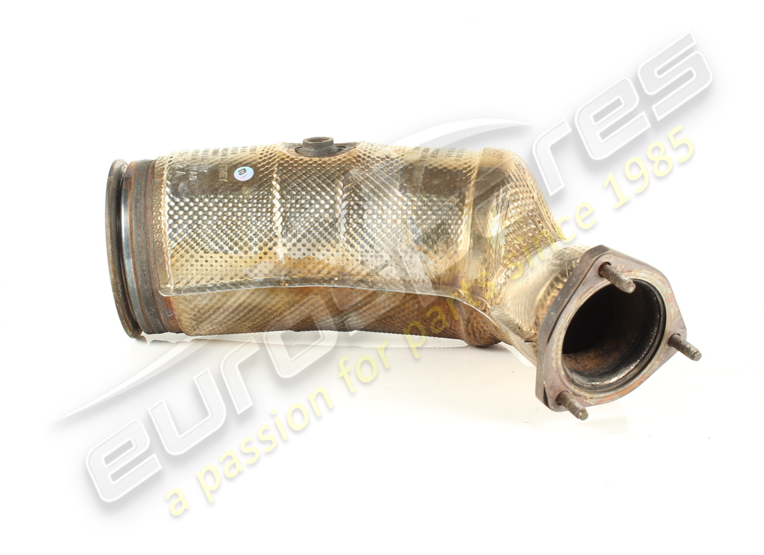 usado lamborghini convertidor v8 tfsi lk4/5. número de parte 4m0254202a (2)
