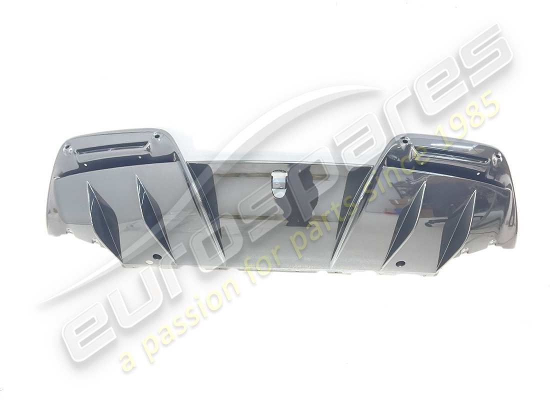 NUEVO Ferrari DIFUSOR TRASERO DE CARBONO. NÚMERO DE PIEZA 887758 (1)
