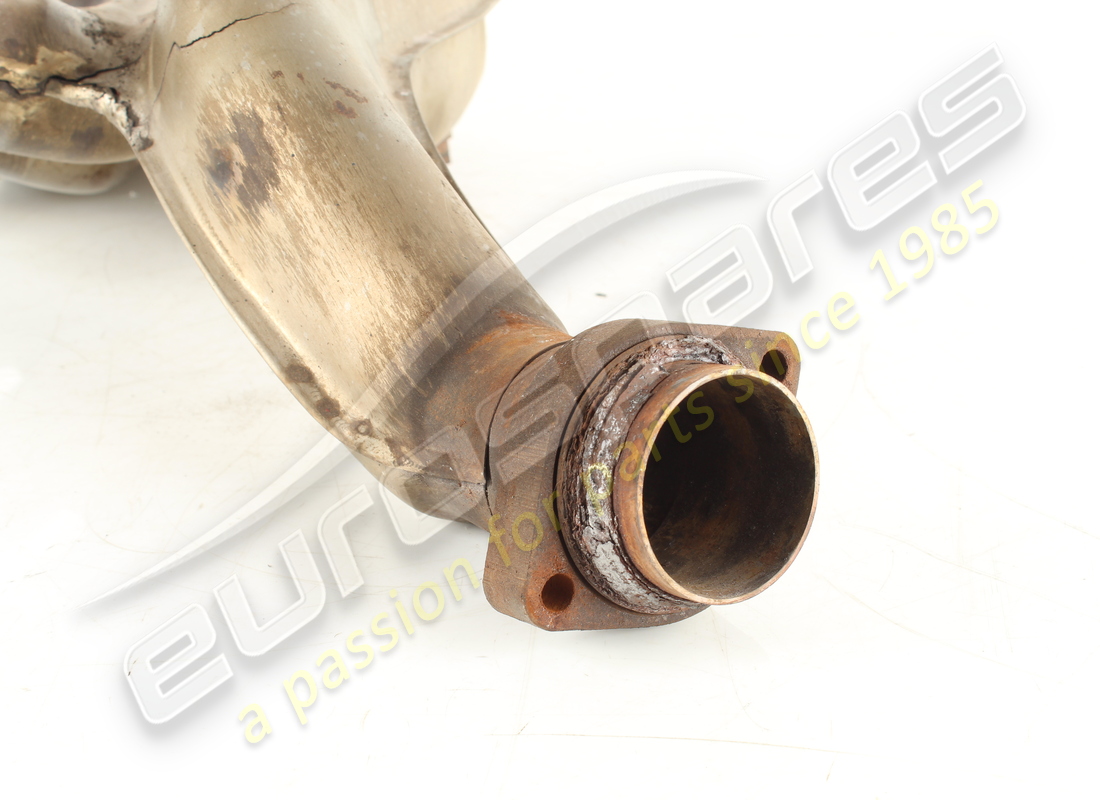 colector de escape rh ferrari usado. número de parte 136275 (6)