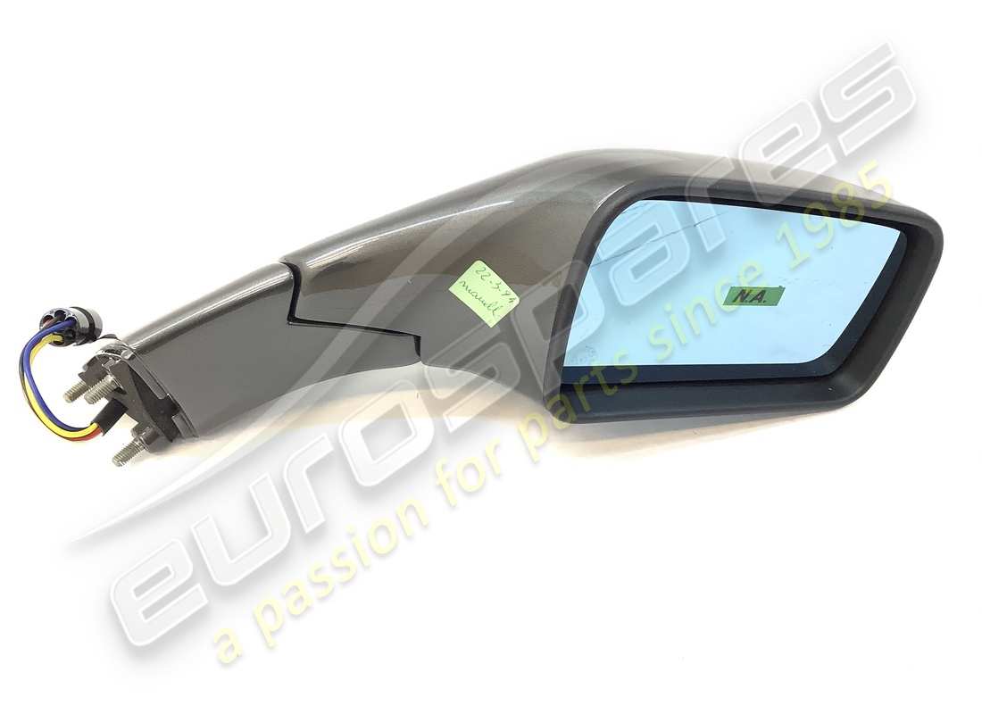 NUEVO (OTRO) Ferrari ESPEJO DE PUERTA DERECHO LHD. NÚMERO DE PARTE 62188910 (1)