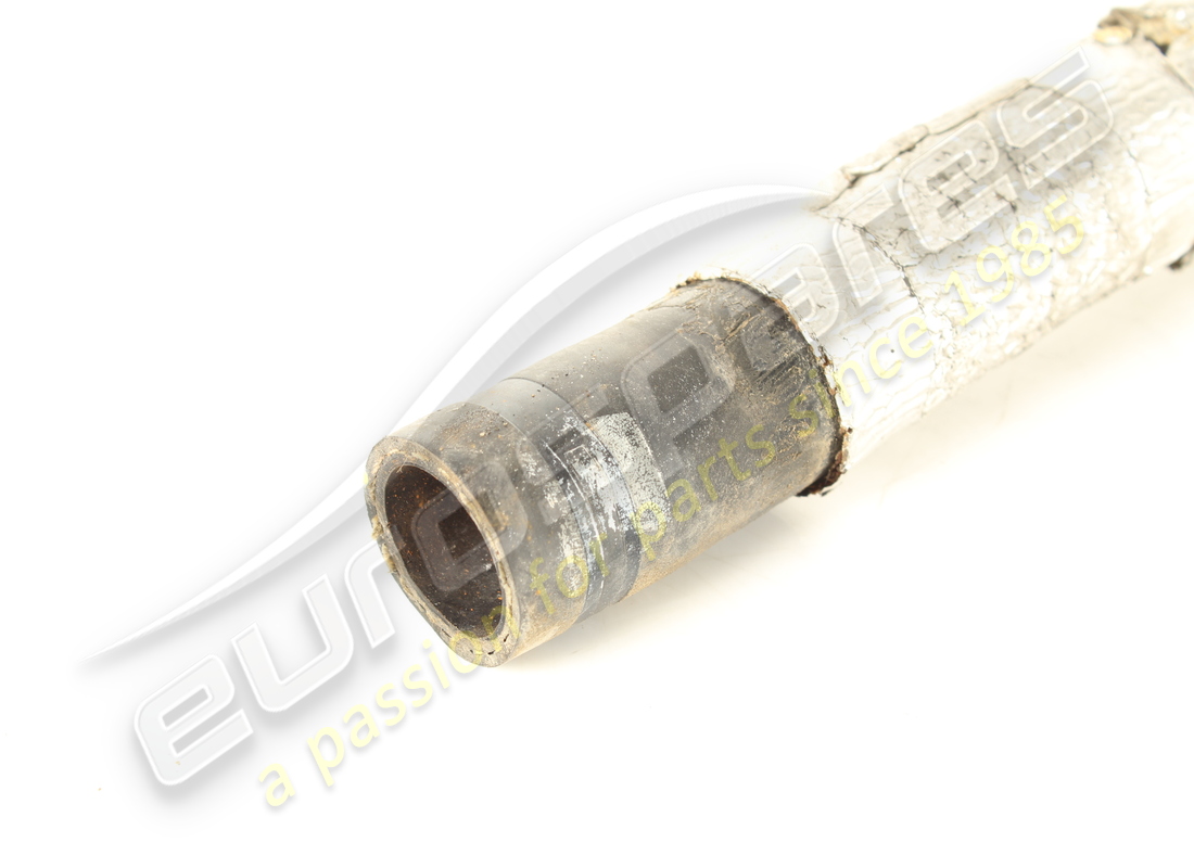 manguera de retorno de agua delantera usada ferrari. número de pieza 270155 (2)