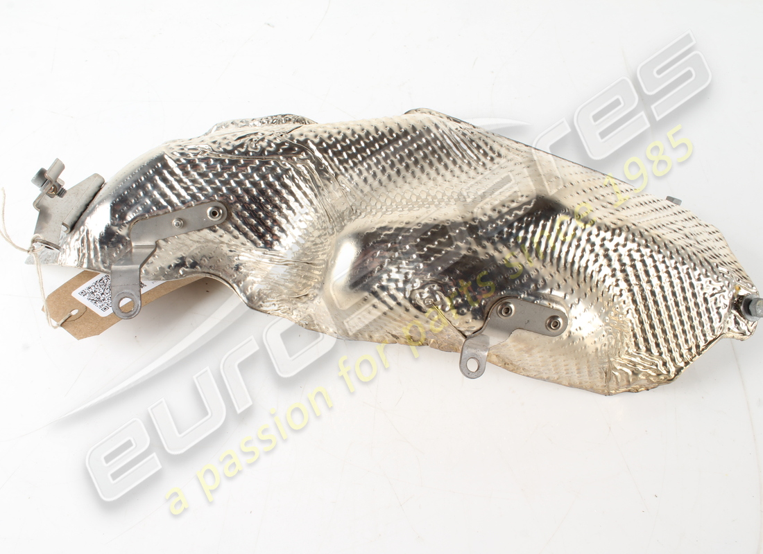 usado ferrari protector térmico trasero izquierdo. número de pieza 821252 (2)