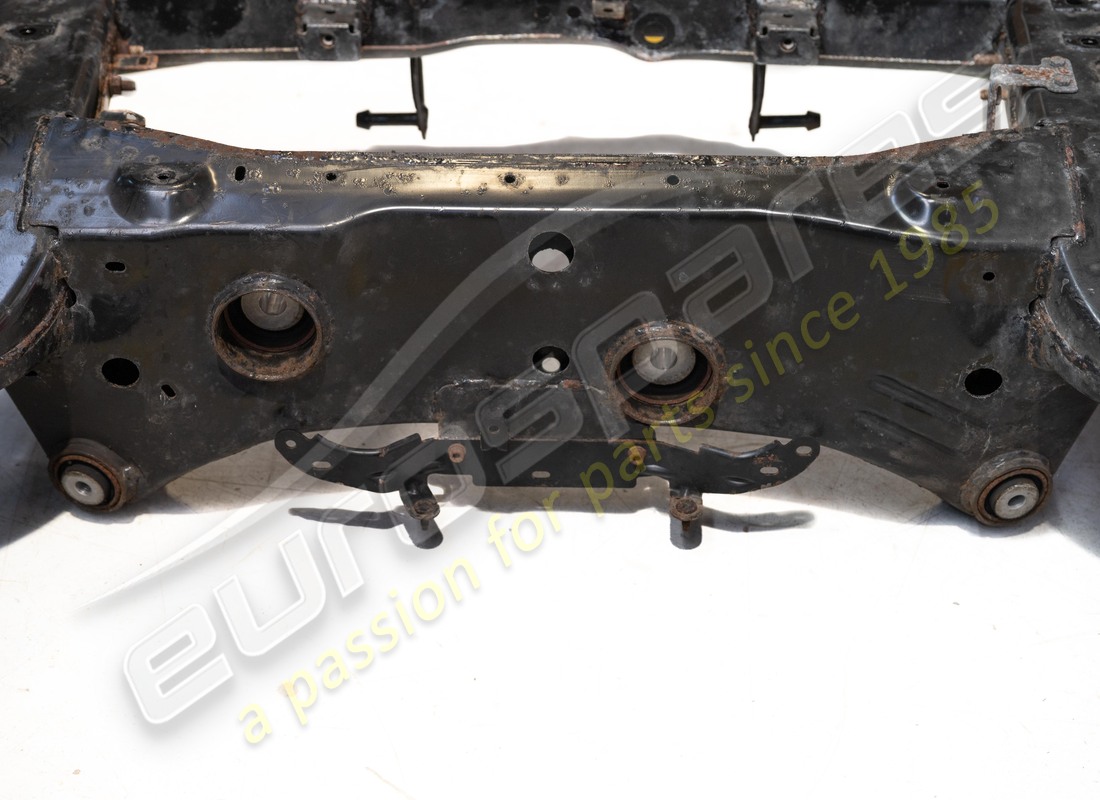 marco trasero completo maserati usado. número de parte 670037635 (6)