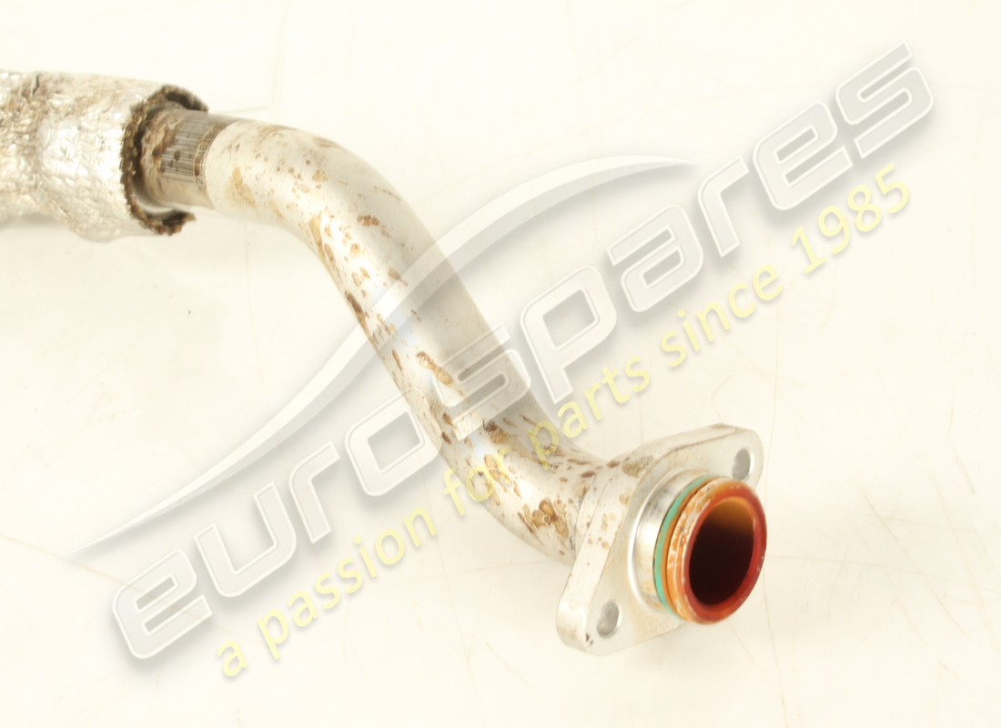 manguera de retorno de agua delantera usada ferrari. número de pieza 270155 (3)