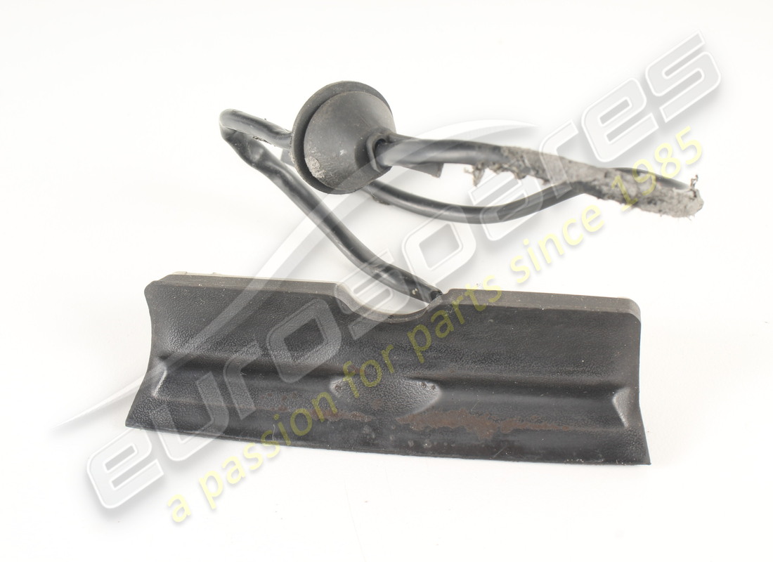 USADO Aston Martin INTERRUPTOR, LIBERACIÓN DE LA TAPA DE LA CUBIERTA. NÚMERO DE PIEZA 1R123710452 (1)