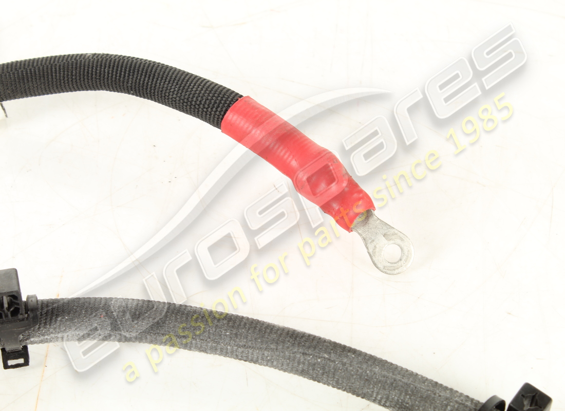 USADO FERRARI CONJUNTO DE CABLEADO DELANTERO T. NÚMERO DE PIEZA 266272 (2) usado ferrari conjunto de cableado delantero t. número de pieza 266272 (2)