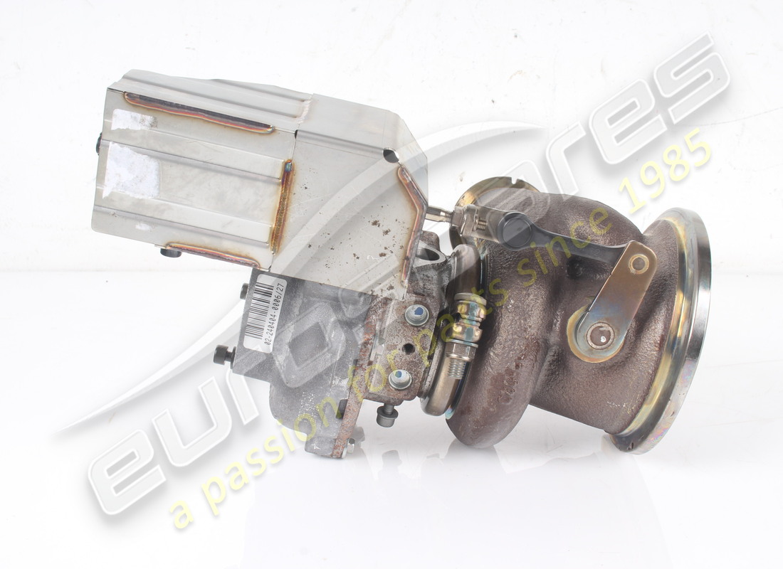 turbocompresor rh usado ferrari con sfjb. número de pieza 849086 (8)