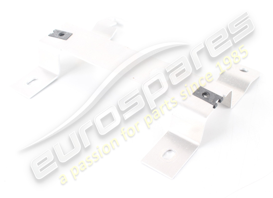 USADO Aston Martin CONJUNTO DE SOPORTE, CONSOLA TRASERA. NÚMERO DE PIEZA 4G43672A42AA (1)