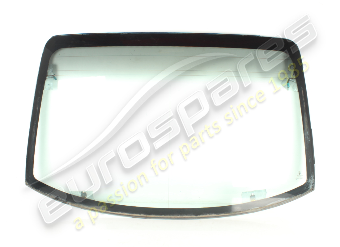 VIDRIO DE LA VENTANA TRASERA Maserati USADO. NÚMERO DE PARTE 83745100 (1)