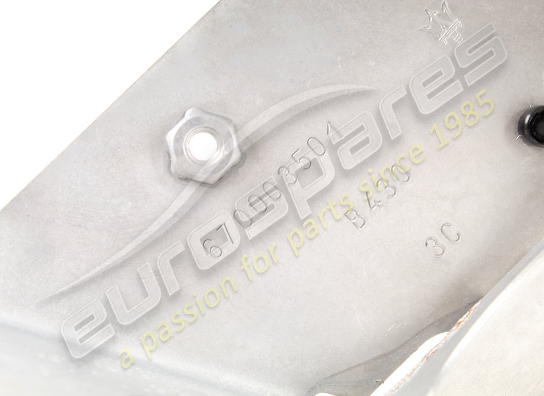 nuevo soporte de fijación de bomba de aire maserati. número de pieza 670003501 (2)