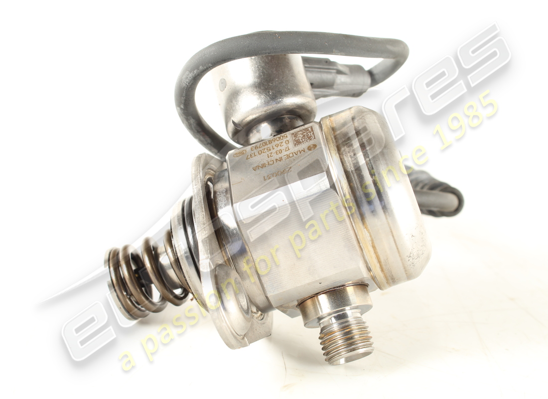 bomba de combustible derecha usada ferrari. número de pieza 290031 (4)