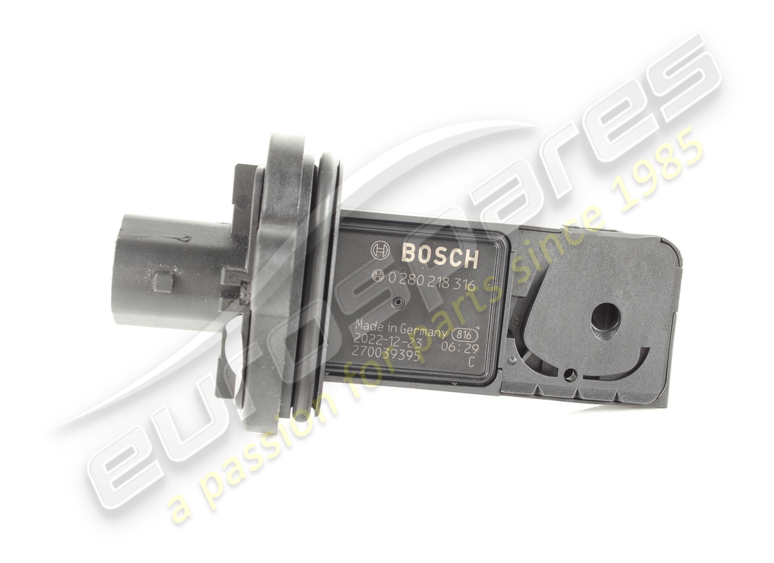 SENSOR DE FLUJO DE AIRE Ferrari USADO. NÚMERO DE PARTE 297280 (1)