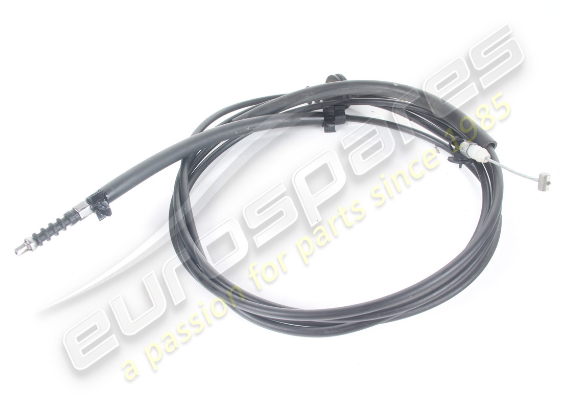 USADO Ferrari APERTURA DE LA TAPA DELANTERA DE LA CABINA BOWDEN. NÚMERO DE PIEZA 88038200 (1)