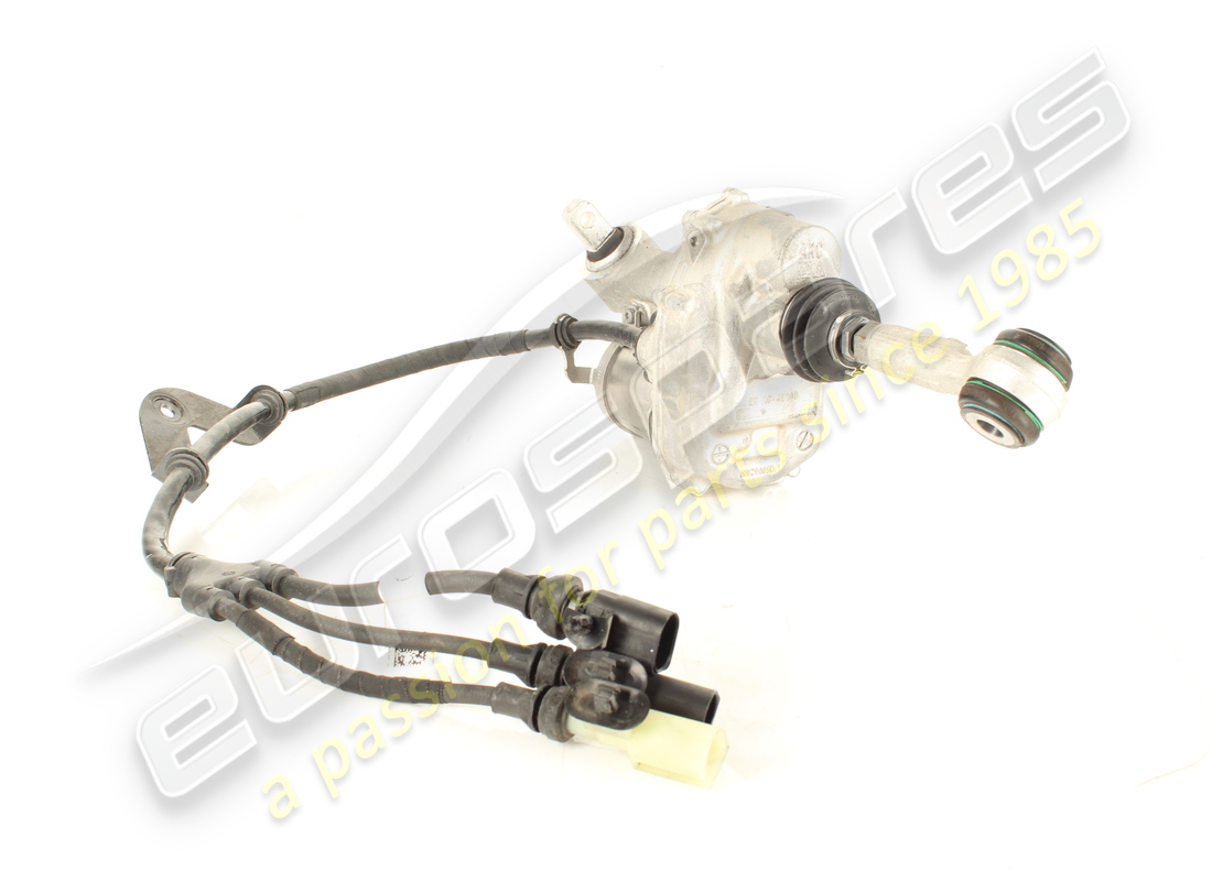 actuador izquierdo completo usado ferrari. número de pieza 330990 (1)