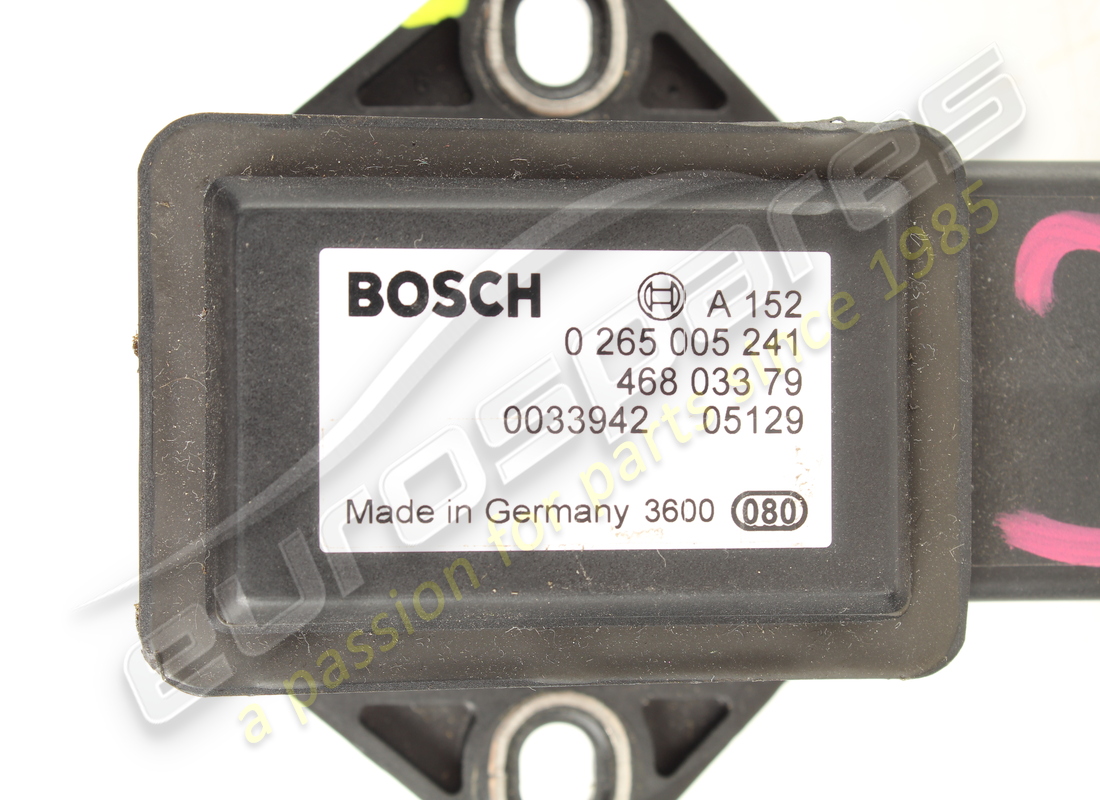 usado maserati sensor de guiñada drs mm1.0r. número de pieza 188172 (2)