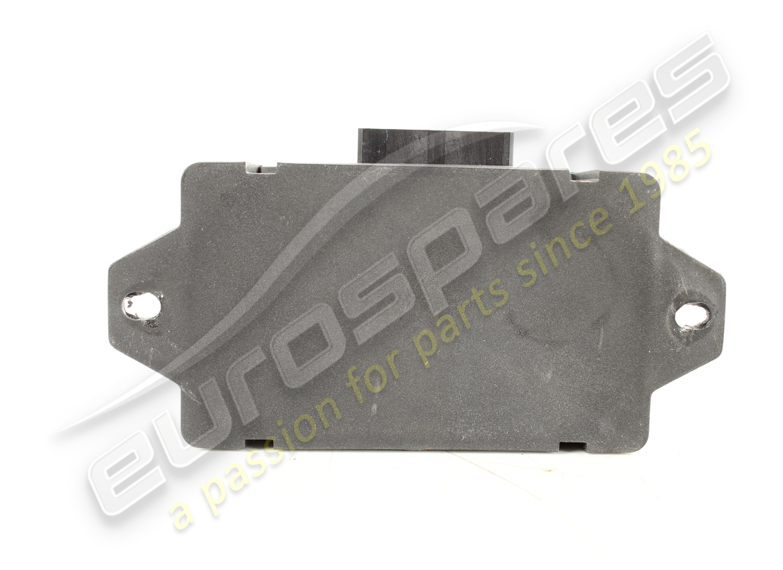 ECU DE LIMPIAPARABRISAS (CTC) USADA MASERATI. NÚMERO DE PIEZA 204958 (5) ecu de limpiaparabrisas (ctc) usada maserati. número de pieza 204958 (5)