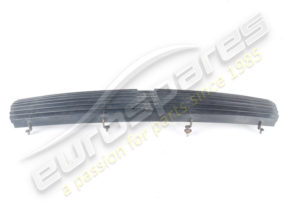 used maserati engine compt. lid radiator grill. part number 378300300 (2)