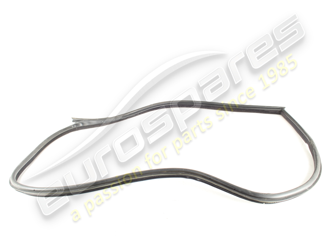 JUNTA DE GOMA DE PUERTA DERECHA USADA MASERATI. NÚMERO DE PIEZA 384500158 (4) junta de goma de puerta derecha usada maserati. número de pieza 384500158 (4)