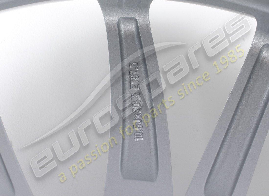 nueva rueda trasera maserati. número de parte 82126806 (6)