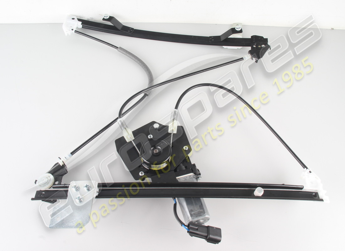 new eurospares lh rear glass lift. part number 84934500 (1)