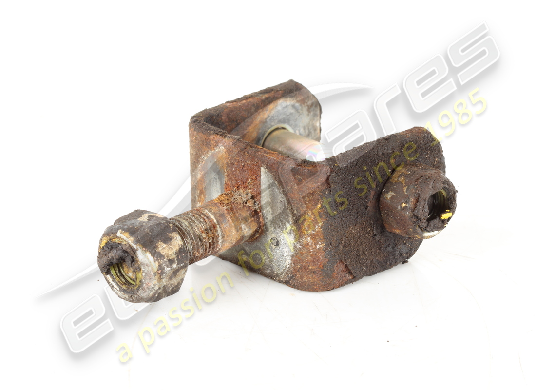 HORQUILLA DE SUSPENSIÓN FERRARI USADA. NÚMERO DE PARTE 127639 (4) horquilla de suspensión ferrari usada. número de parte 127639 (4)