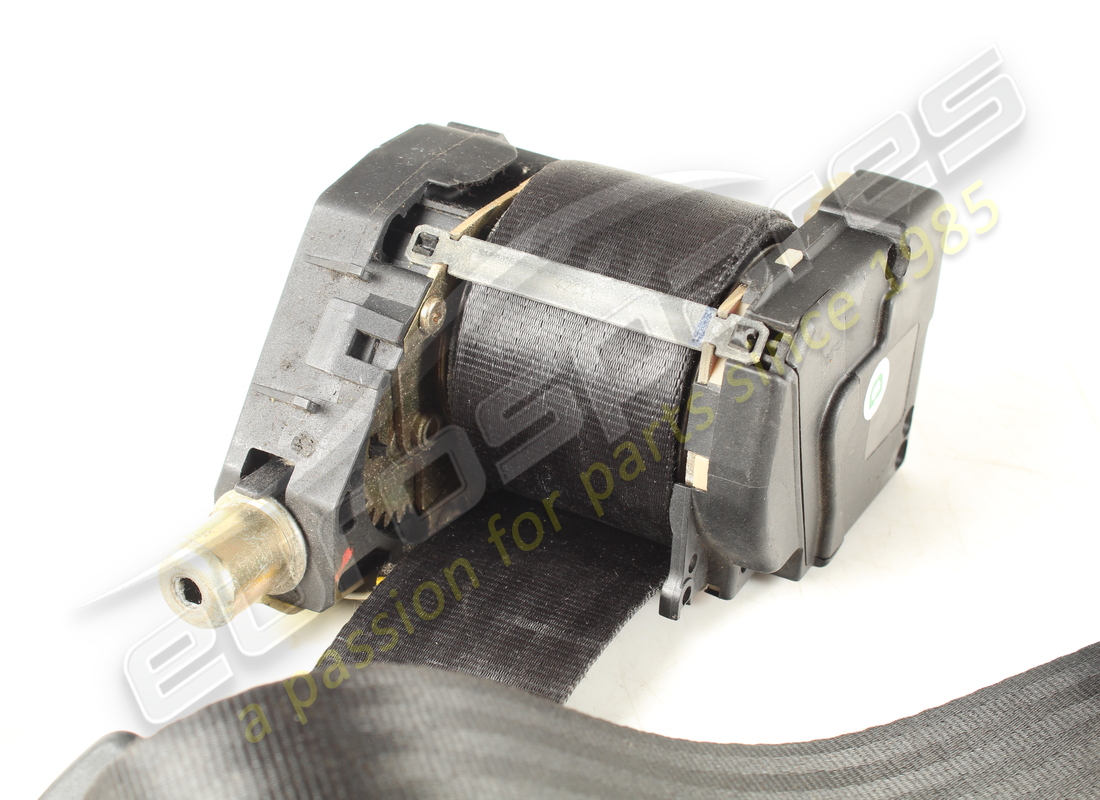 USADO MASERATI ENROLLADOR DE CINTURÓN DE SEGURIDAD DERECHO COMPLETO BRAN. NÚMERO DE PIEZA 388150338 (2) usado maserati enrollador de cinturón de seguridad derecho completo bran. número de pieza 388150338 (2)