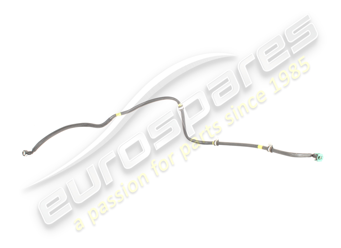 USED FERRARI LH PIPE FROM WHEELHOUSE CANI . PART NUMBER 301612 (1)