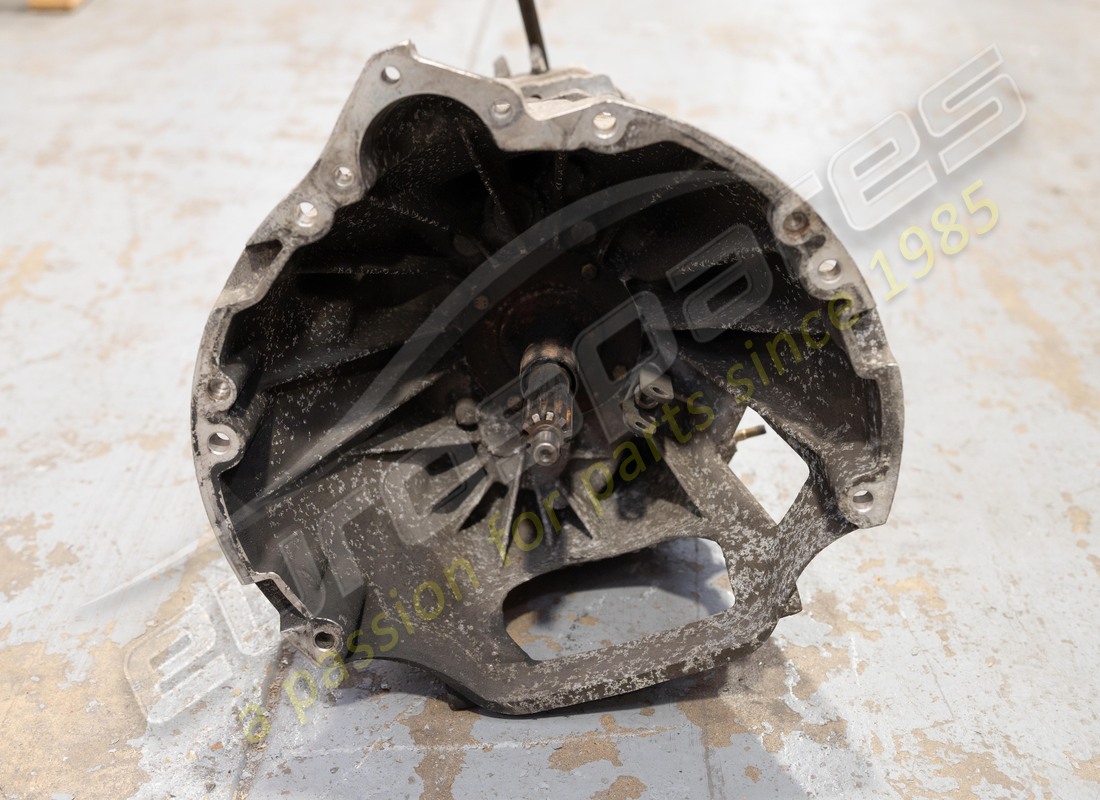 usado maserati 6 engranaje getrag tipo caja de cambios 2. número de pieza 384800006 (4)