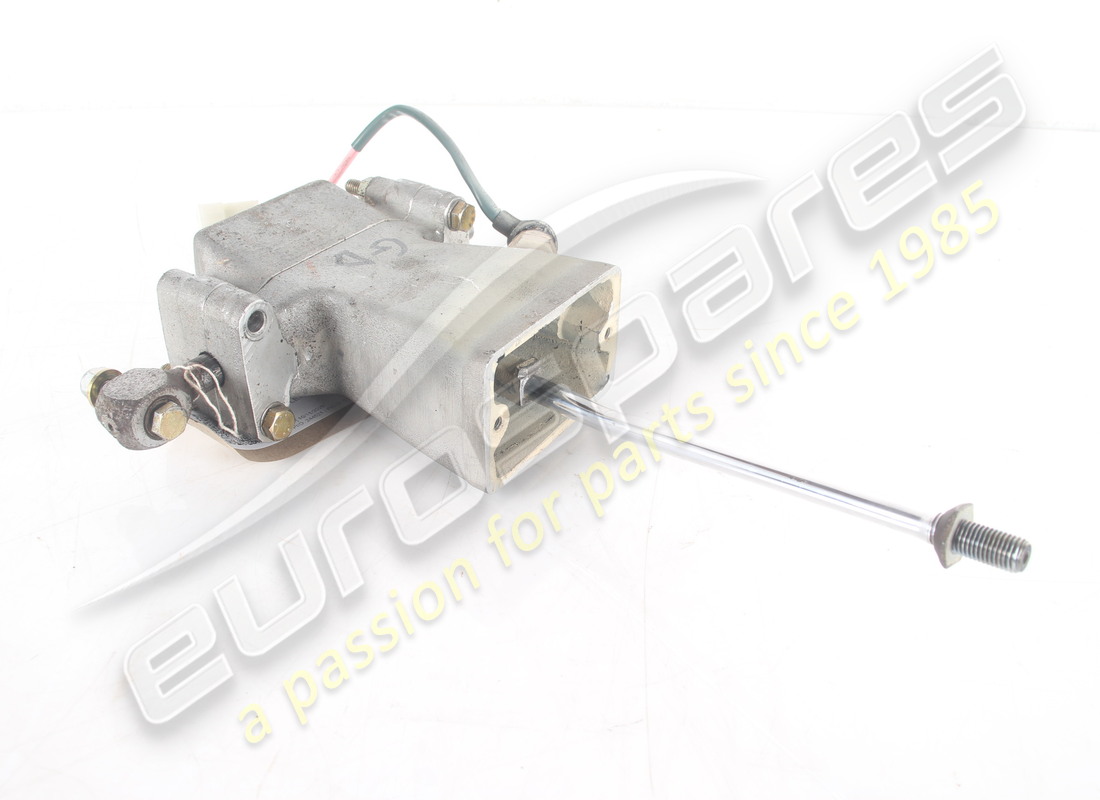 Palanca de cambios completa usada Eurospares para volante a la derecha. Número de pieza EAP1726361 (1)