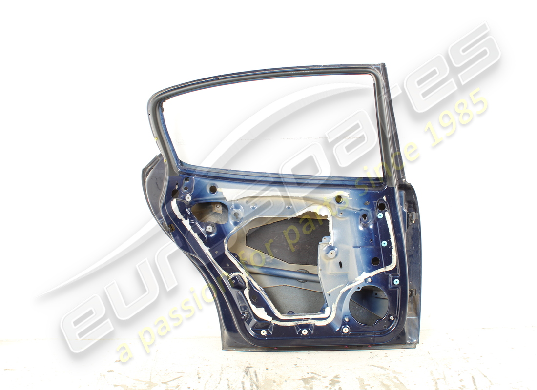 PUERTA TRASERA IZQUIERDA COMPLETA MASERATI USADA. NÚMERO DE PARTE 67062300 (6) puerta trasera izquierda completa maserati usada. número de parte 67062300 (6)
