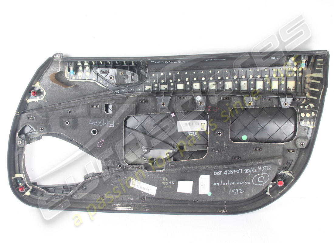 USADO FERRARI PANNELLO PORTA SX CS. NÚMERO DE PARTE 89112800 (2) usado ferrari pannello porta sx cs. número de parte 89112800 (2)