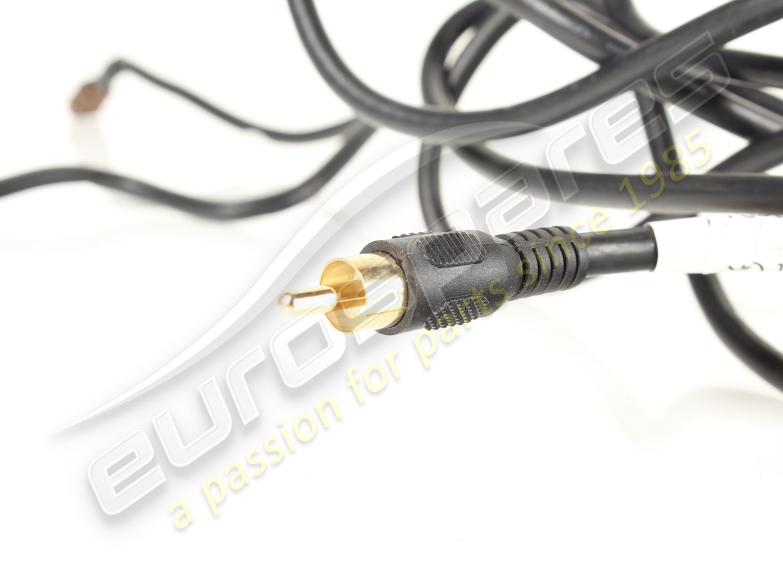 cable de video para tablero de control usado ferrari. número de pieza 266797 (2)