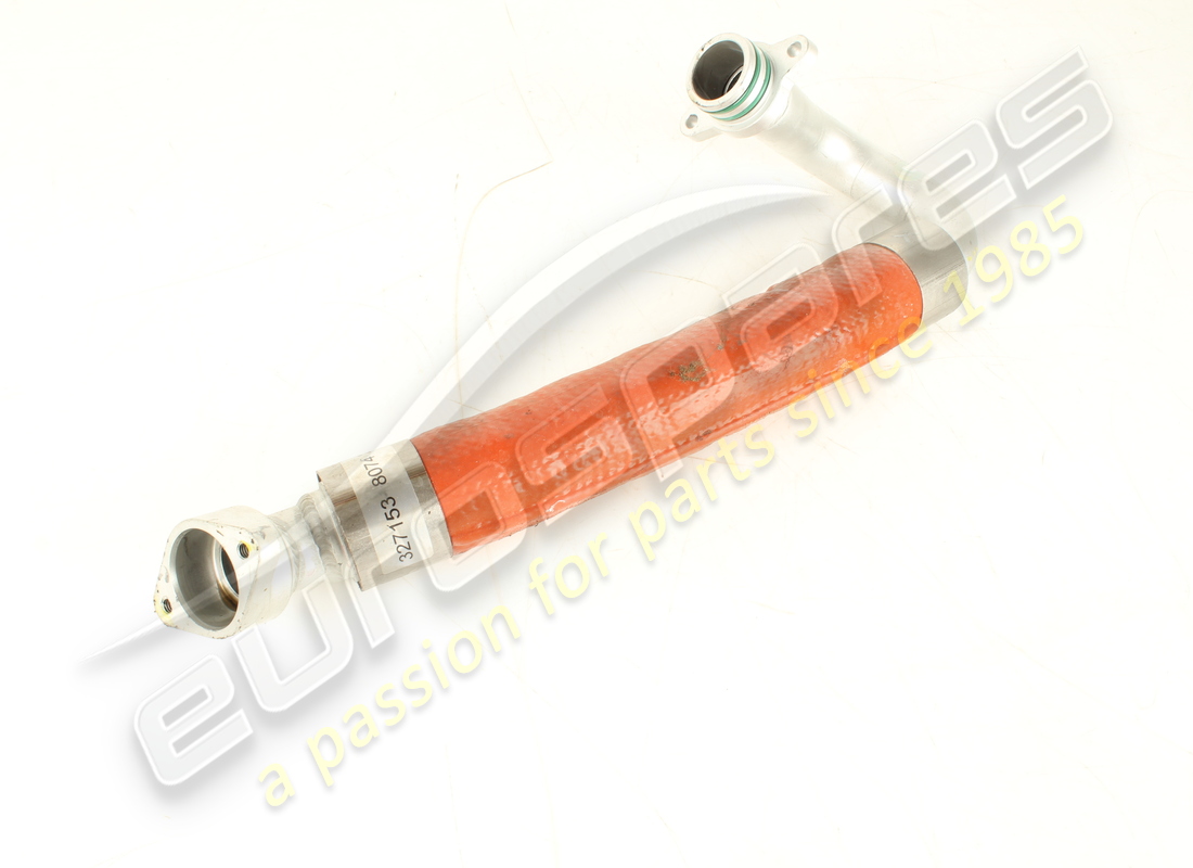 TUBO DE ACEITE USADO Ferrari DEL DESCONECTADOR U. NÚMERO DE PIEZA 327153 (1)