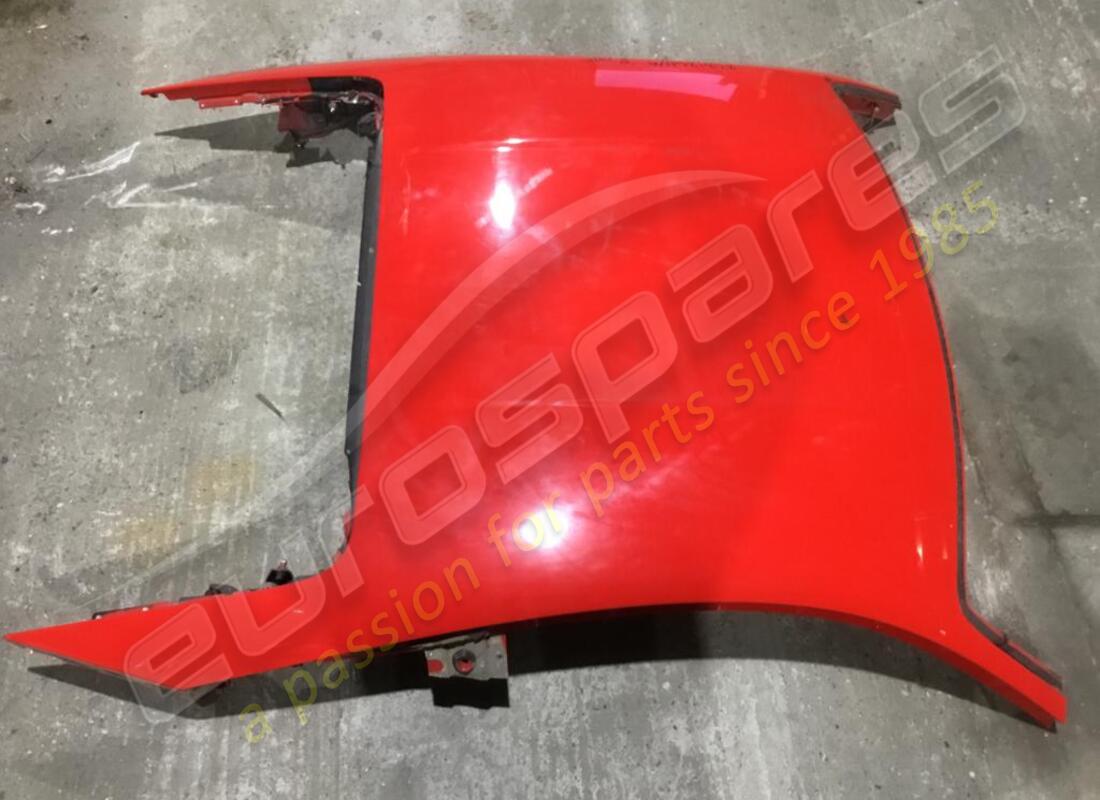 EMBELLECEDOR DE TECHO Ferrari USADO. NÚMERO DE PARTE 83818611 (1)