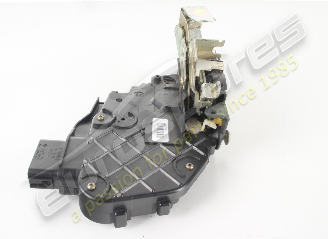 conjunto de pestillo aston martin usado, número de pieza izquierdo 4g4321813ac (6)