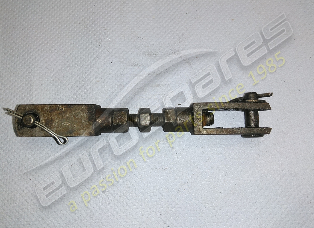 ajustador y horquillas eurospares usados completos. número de parte eap1384312 (2)