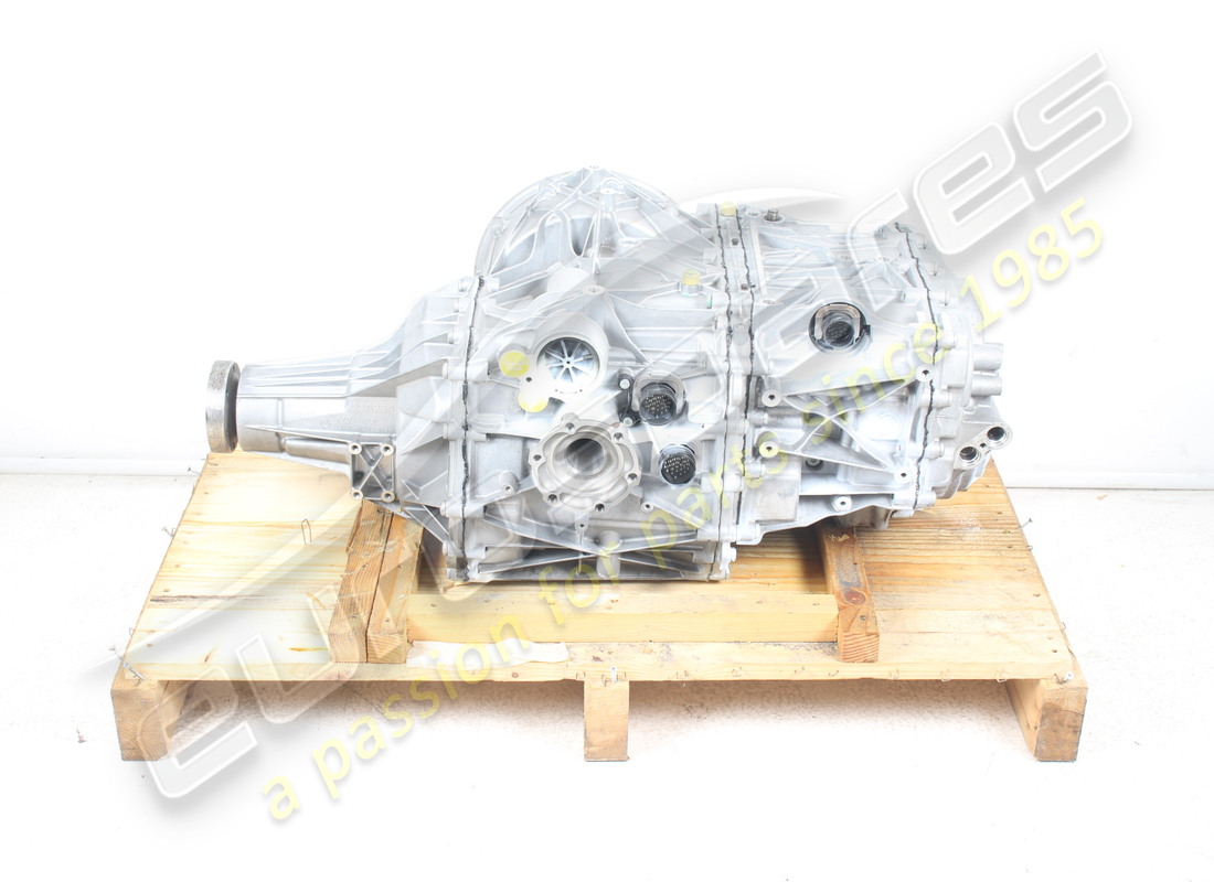 caja de cambios completa de doble embrague reacondicionada ferrari. número de pieza 268348 (2)