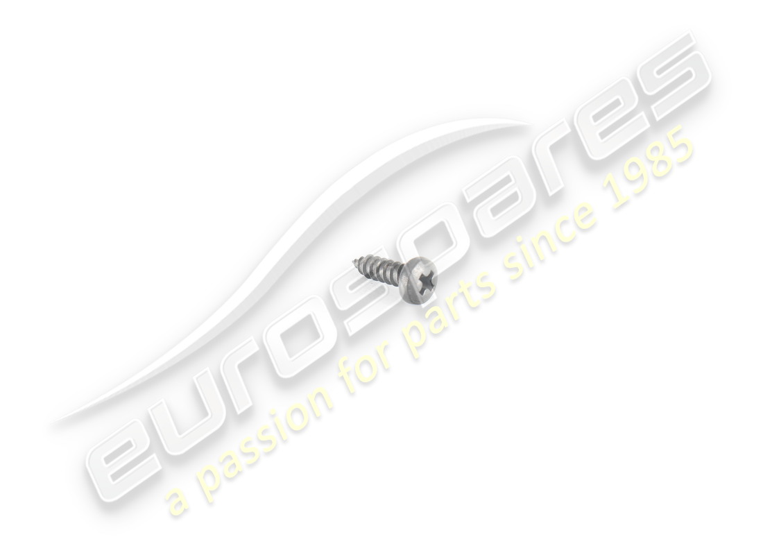 nuevo lamborghini tornillo de bloqueo 2.9x9.5din7981/cr negro. número de pieza 008700433 (1)