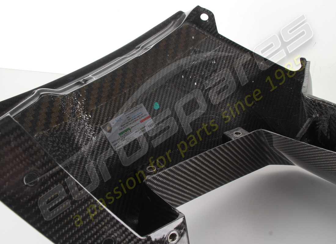 nueva moldura de esquina lamborghini. número de pieza 470807138 (7)