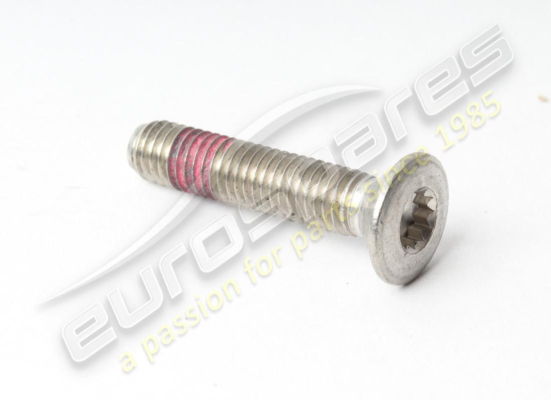 nuevo tornillo de cabeza llenadora porsche - m8 x 40. número de pieza 99921900800 (1)