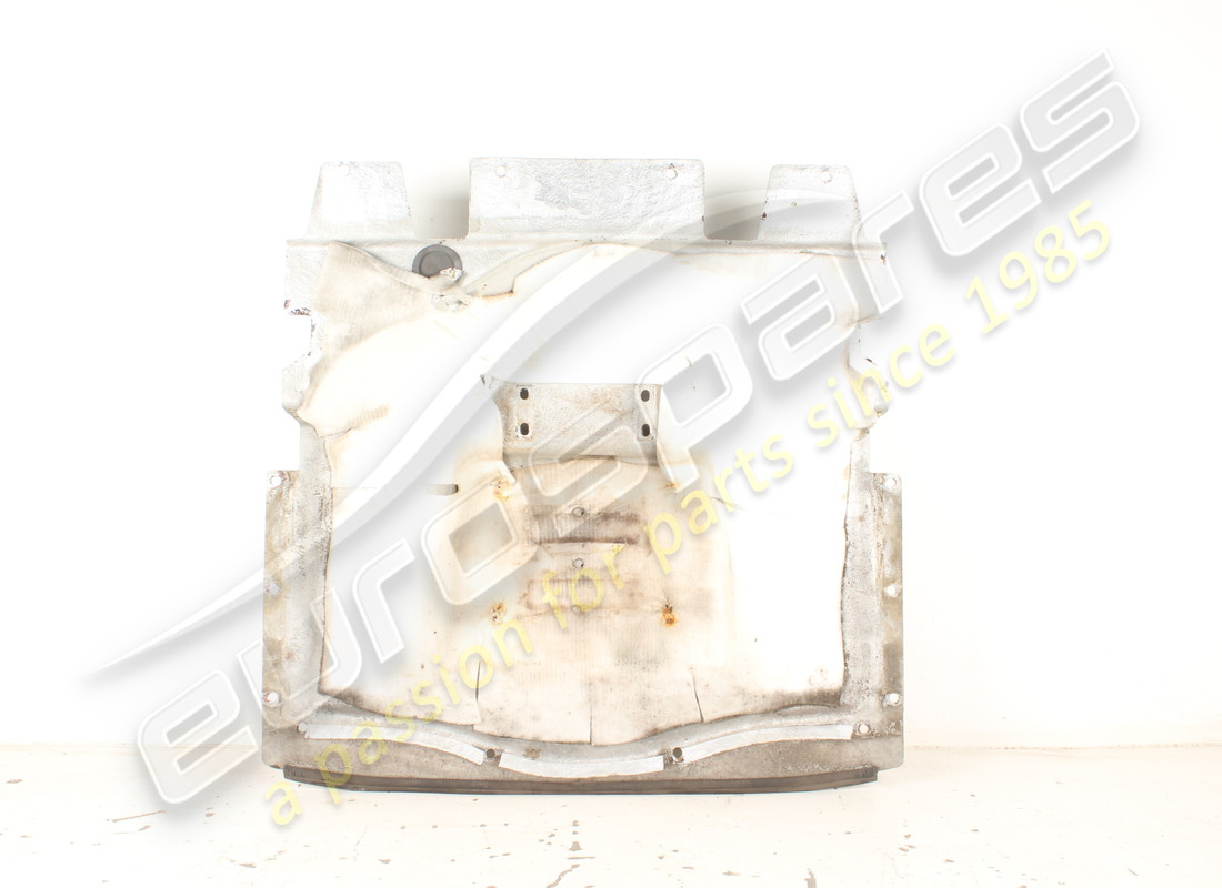 PROTECCIÓN TÉRMICA DE RUEDA DE REPUESTO Ferrari USADA. NÚMERO DE PARTE 66964300 (1)