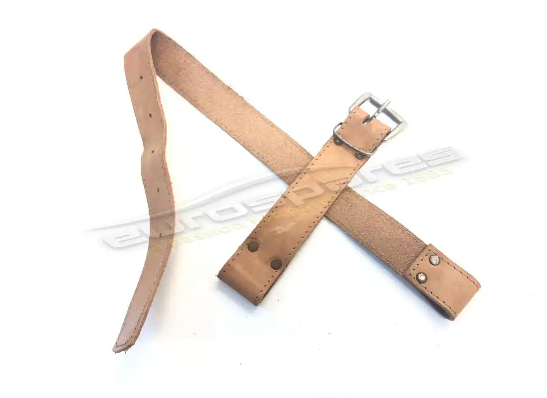nuevo cinturón de equipaje ferrari. número de parte 61568000 (1)