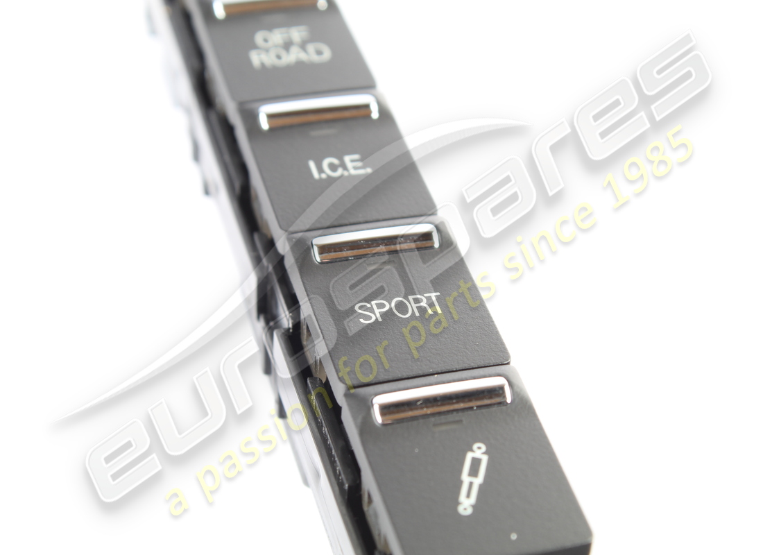 nuevo maserati control trim en la palanca de cambios le. número de pieza 670128087 (3)