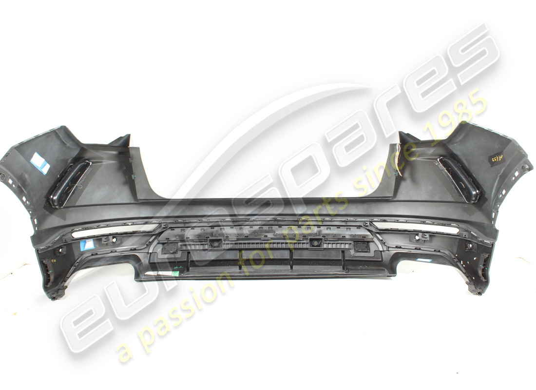 PARACHOQUES TRASERO EUROSPARES LAMBORGHINI URUS USADO. NÚMERO DE PARTE EAP1425710 (2) parachoques trasero eurospares lamborghini urus usado. número de parte eap1425710 (2)