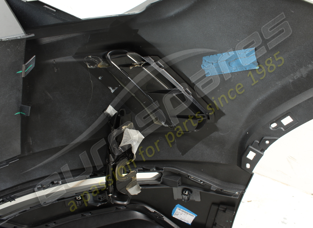 PARACHOQUES TRASERO EUROSPARES LAMBORGHINI URUS USADO. NÚMERO DE PARTE EAP1425710 (3) parachoques trasero eurospares lamborghini urus usado. número de parte eap1425710 (3)