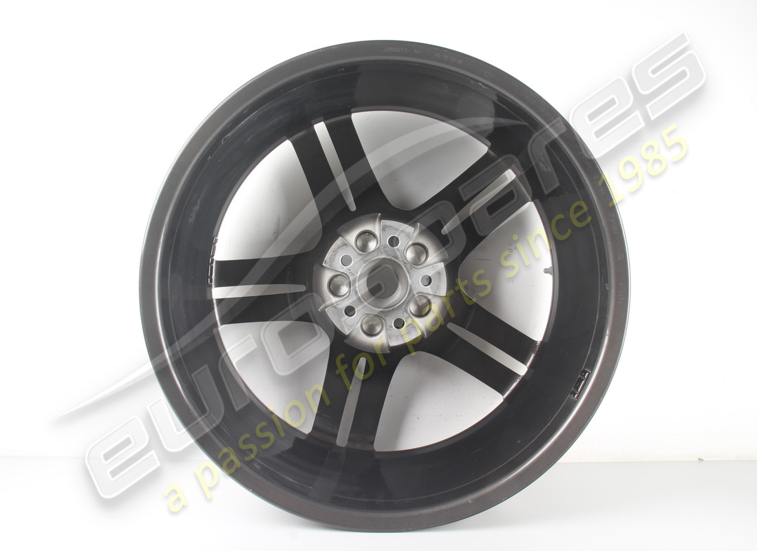 RUEDA DELANTERA FERRARI USADA. NÚMERO DE PARTE 855340 (6) rueda delantera ferrari usada. número de parte 855340 (6)